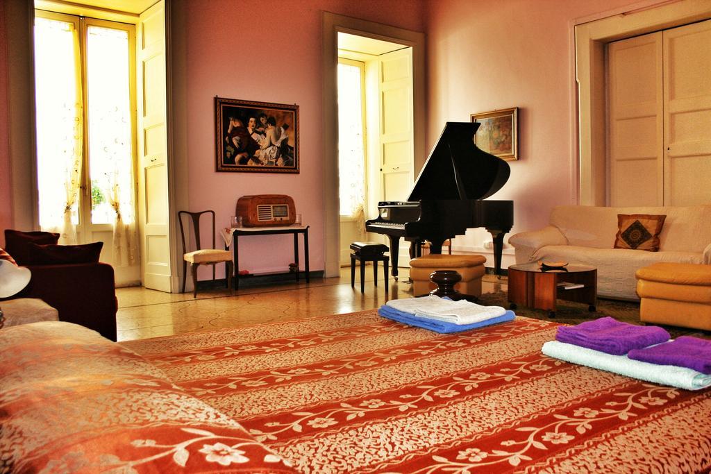 Palazzo Belli B&B Lecce Pokoj fotografie