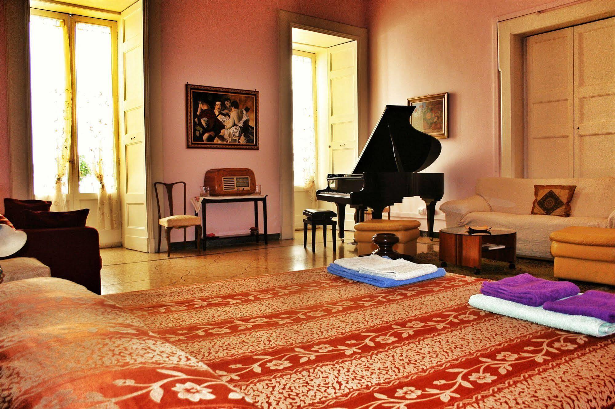Palazzo Belli B&B Lecce Exteriér fotografie