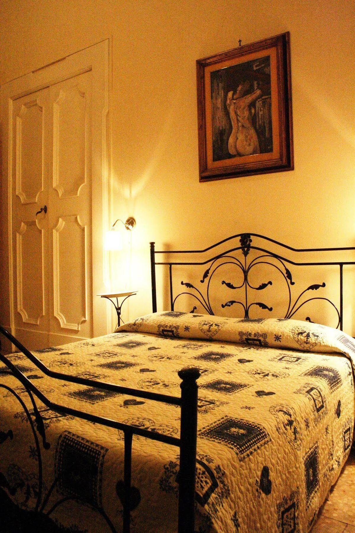Palazzo Belli B&B Lecce Exteriér fotografie