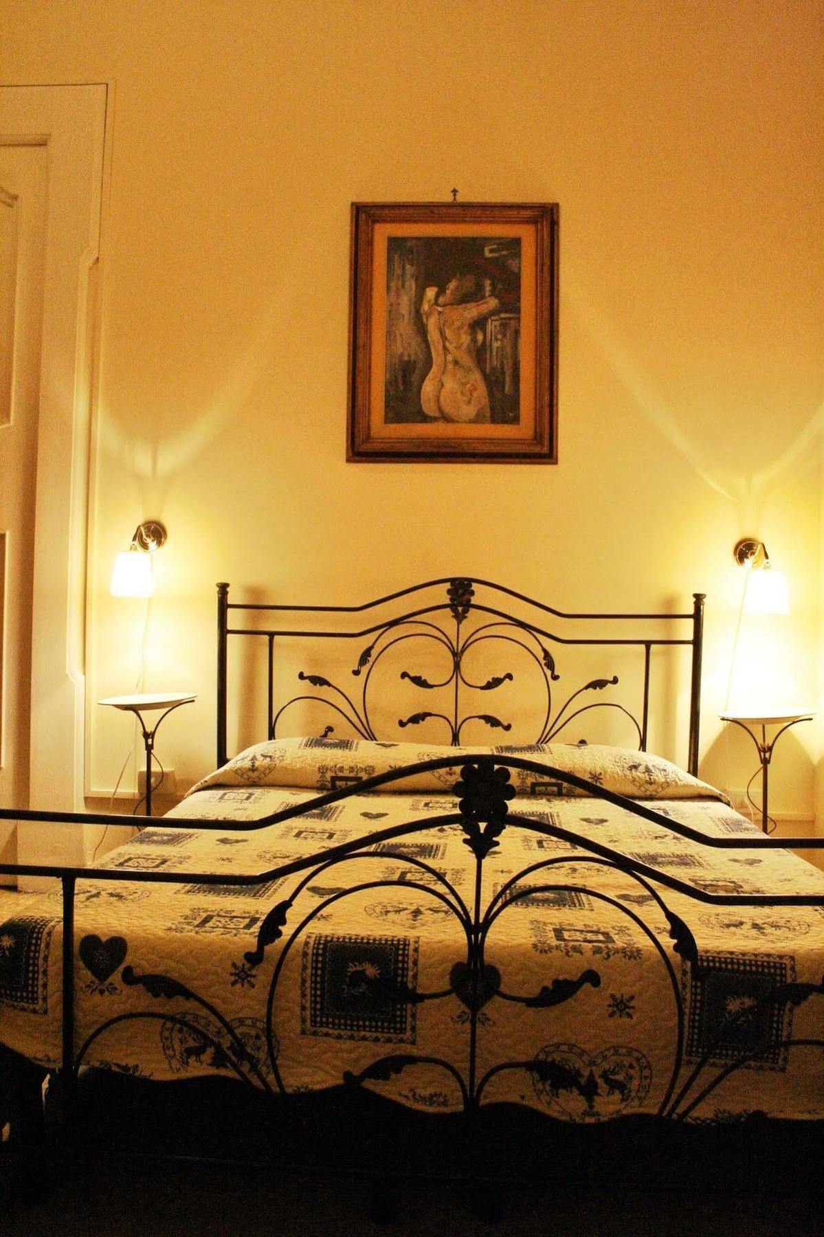 Palazzo Belli B&B Lecce Exteriér fotografie