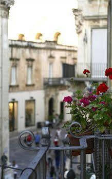 Palazzo Belli B&B Lecce Exteriér fotografie